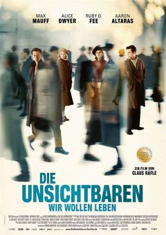 Die Unsichtbaren - Wir Wollen Leben - poster