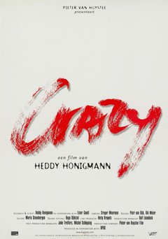 Crazy - poster