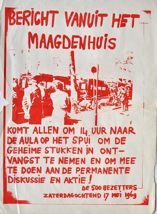 De Maagdenhuisfilm