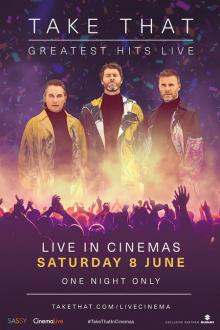 Take That: Greatest Hits Live