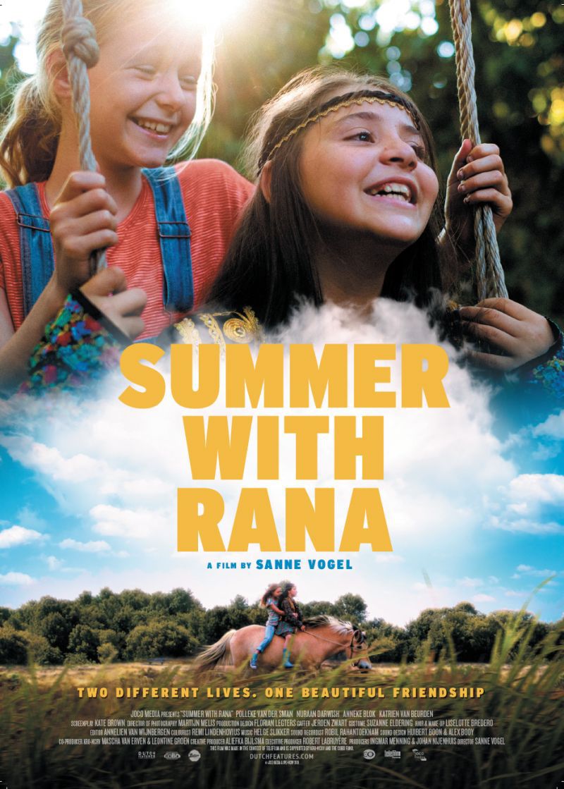 Zomer zonder mama