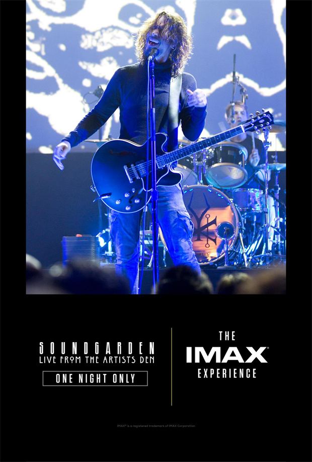 Soundgarden: Live from the Artists Den