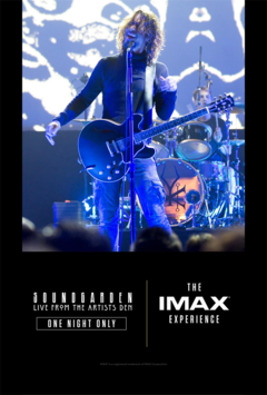 Soundgarden: Live from the Artists Den
