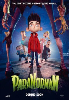 ParaNorman (NL) - poster