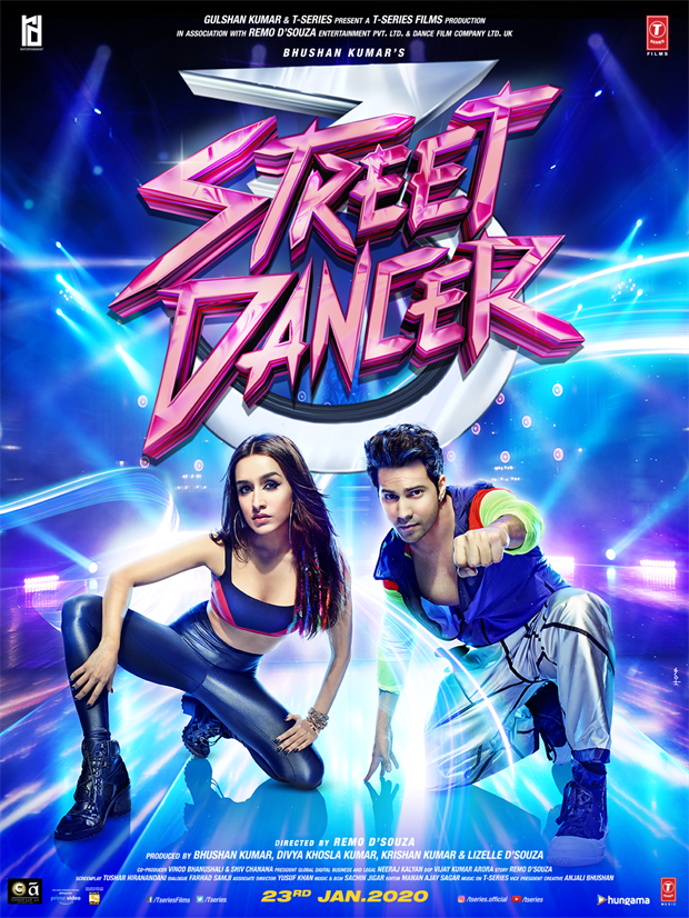 Street Dancer 3