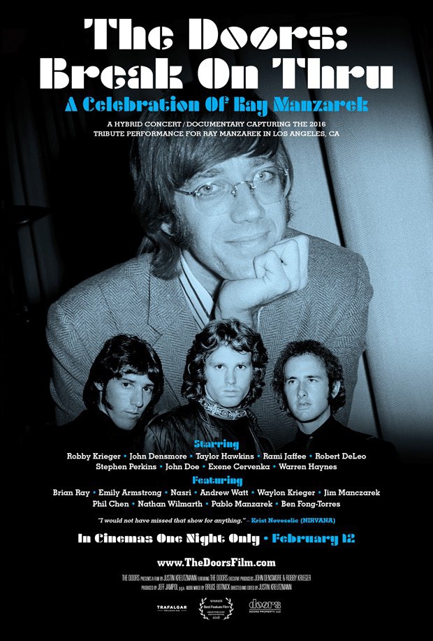 The Doors: Break on Through