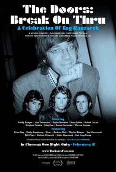 The Doors: Break on Through
