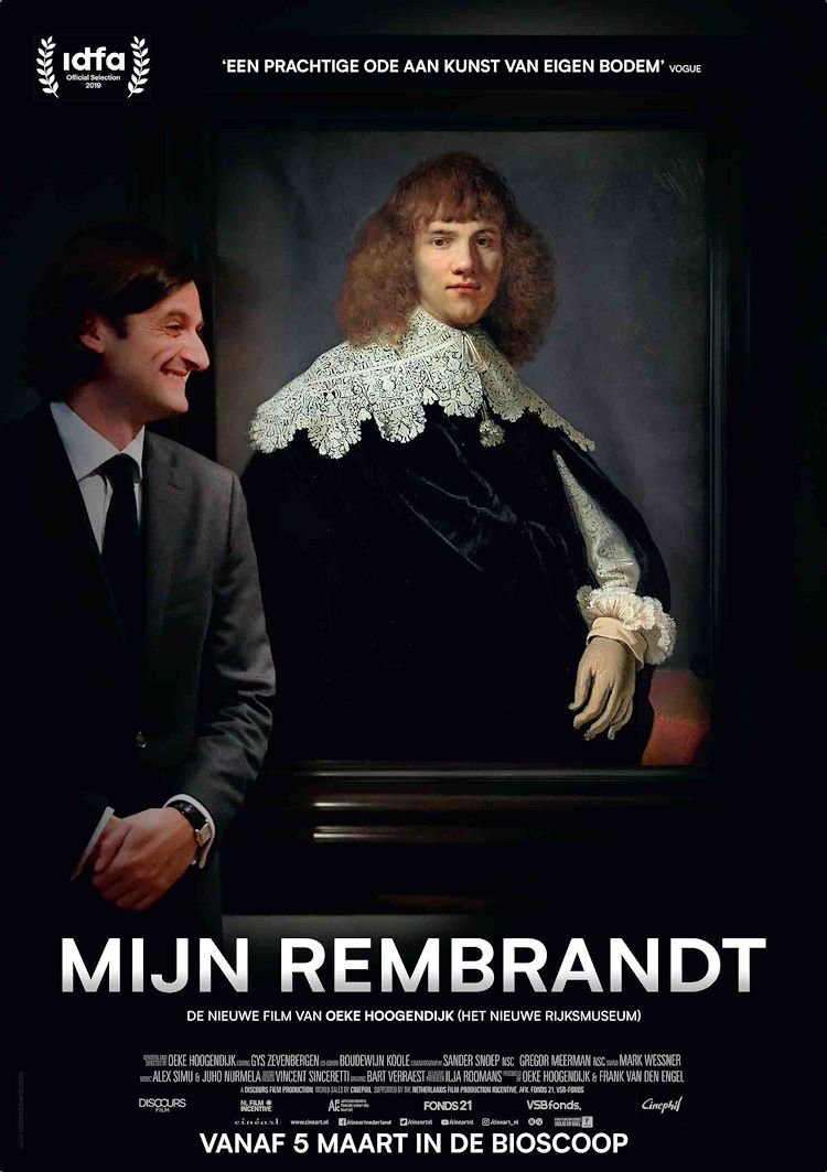Mijn Rembrandt