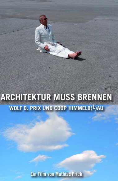 Architecture Must Blaze
