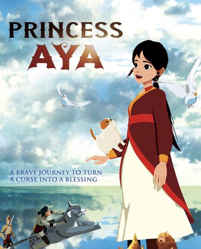 Princes Aya