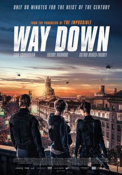 Way Down - poster