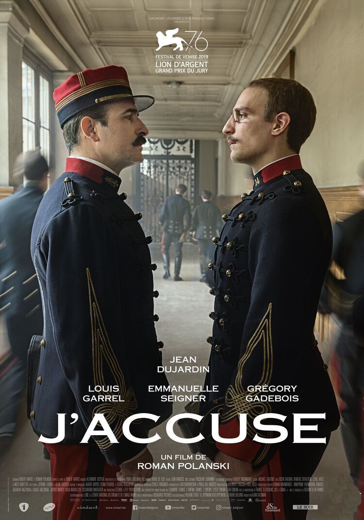 J'accuse