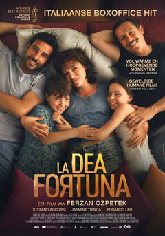 La dea fortuna - poster