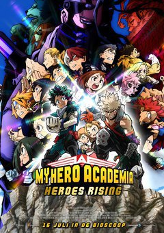 My Hero Academia Marathon