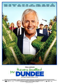 The Very Excellent Mr. Dundee - poster