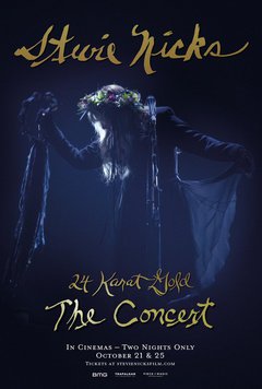 Stevie Nicks, 24 Karat Gold - poster