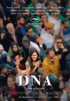 DNA - poster