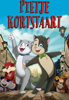Pietje Kortstaart - poster