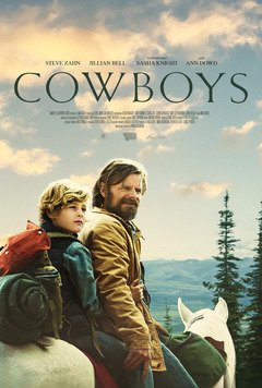 Cowboys - poster