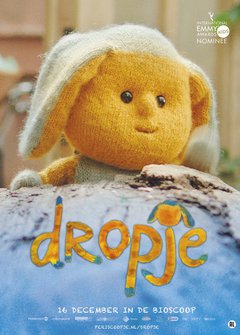 Dropje - poster