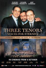 Three Tenors: Voices For Eternity