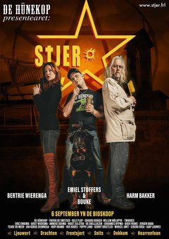 Stjer - poster