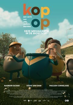 Kop op - poster