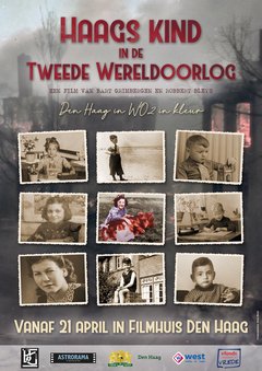 Haags kind in de Tweede Wereldoorlog