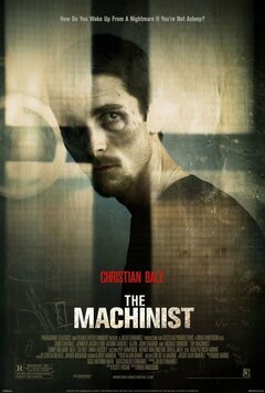 The Machinist - poster