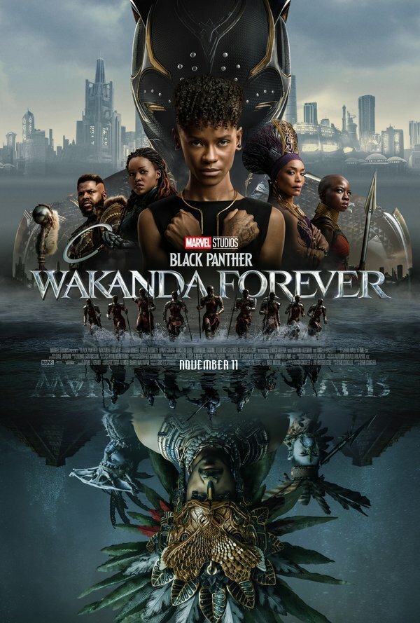 Black Panther Marathon