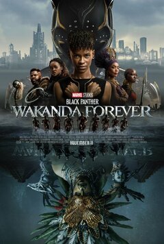 Black Panther Marathon