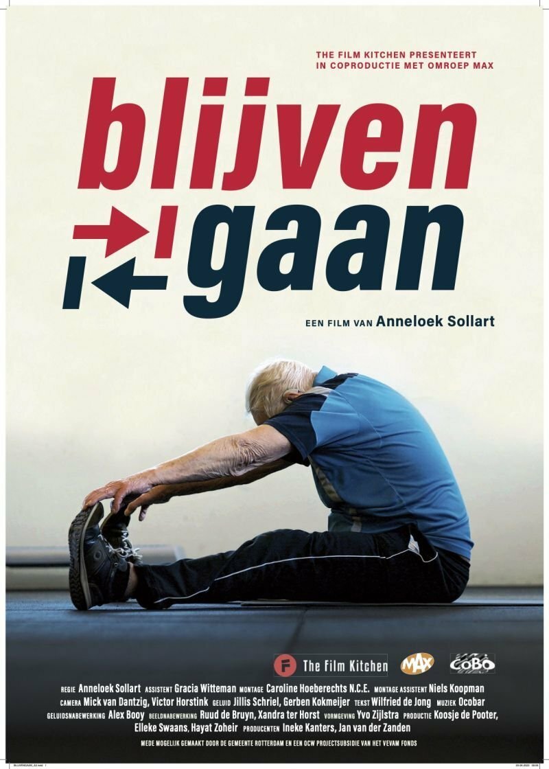 Blijven gaan