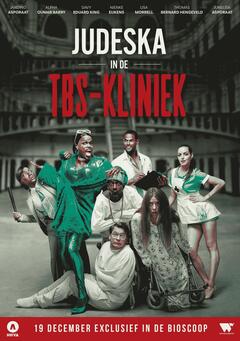 Judeska in de TBS-kliniek