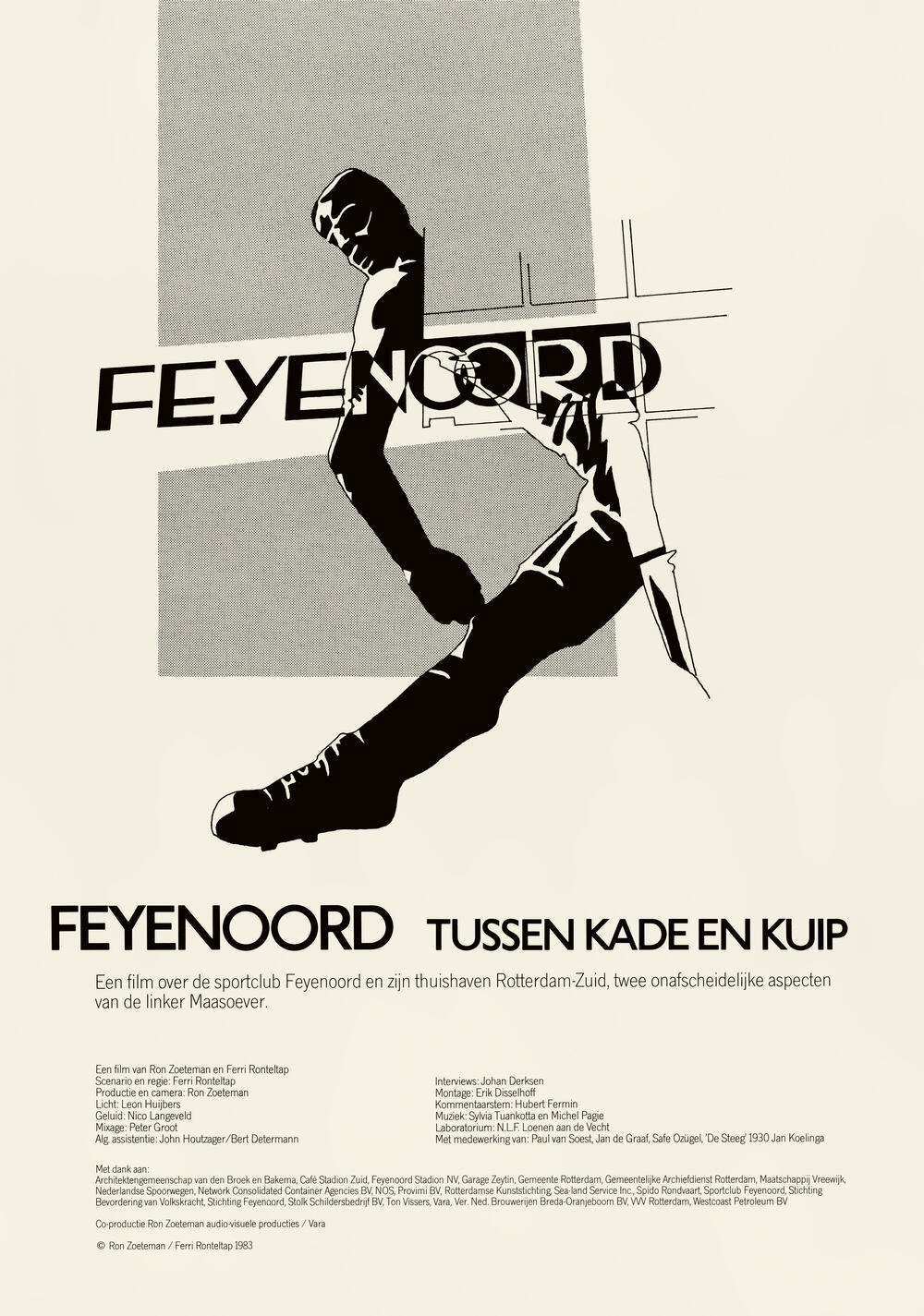 Feyenoord, Tussen Kade en Kuip