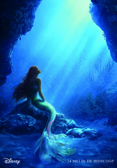 The Little Mermaid (NL) - poster