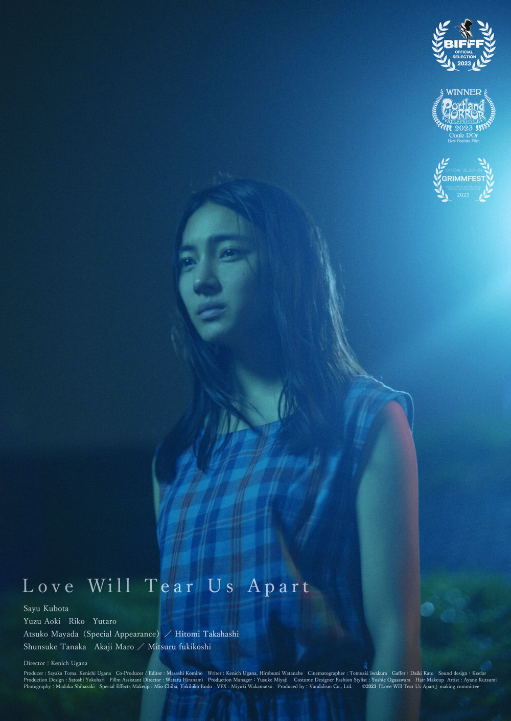 Love Will Tear Us Apart