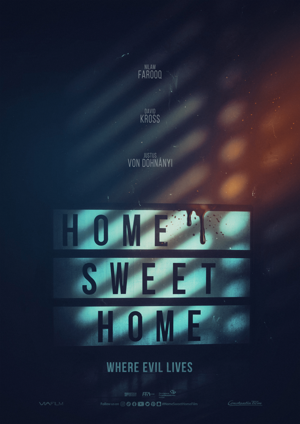 Home Sweet Home: Where Evil Lies
