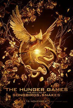 The Hunger Games Marathon 2023