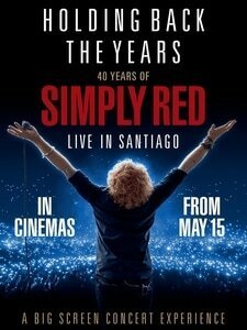 40 Years Of Simply Red, Live in Santiago