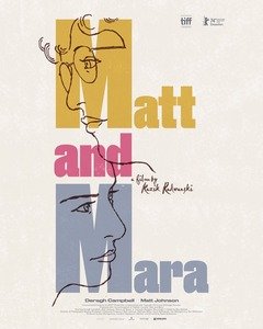 Matt and Mara - poster