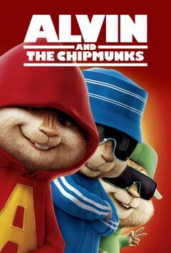 Alvin and the Chipmunks - poster