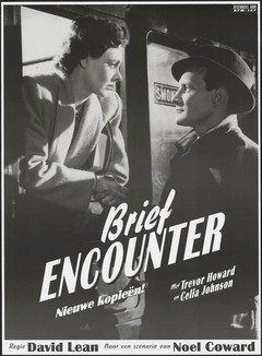 Brief Encounter - poster