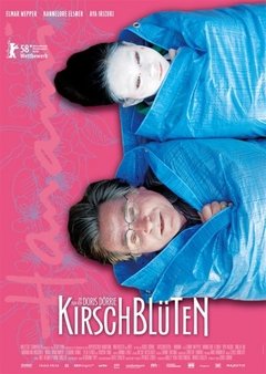 Cherry Blossoms-Hanami - poster