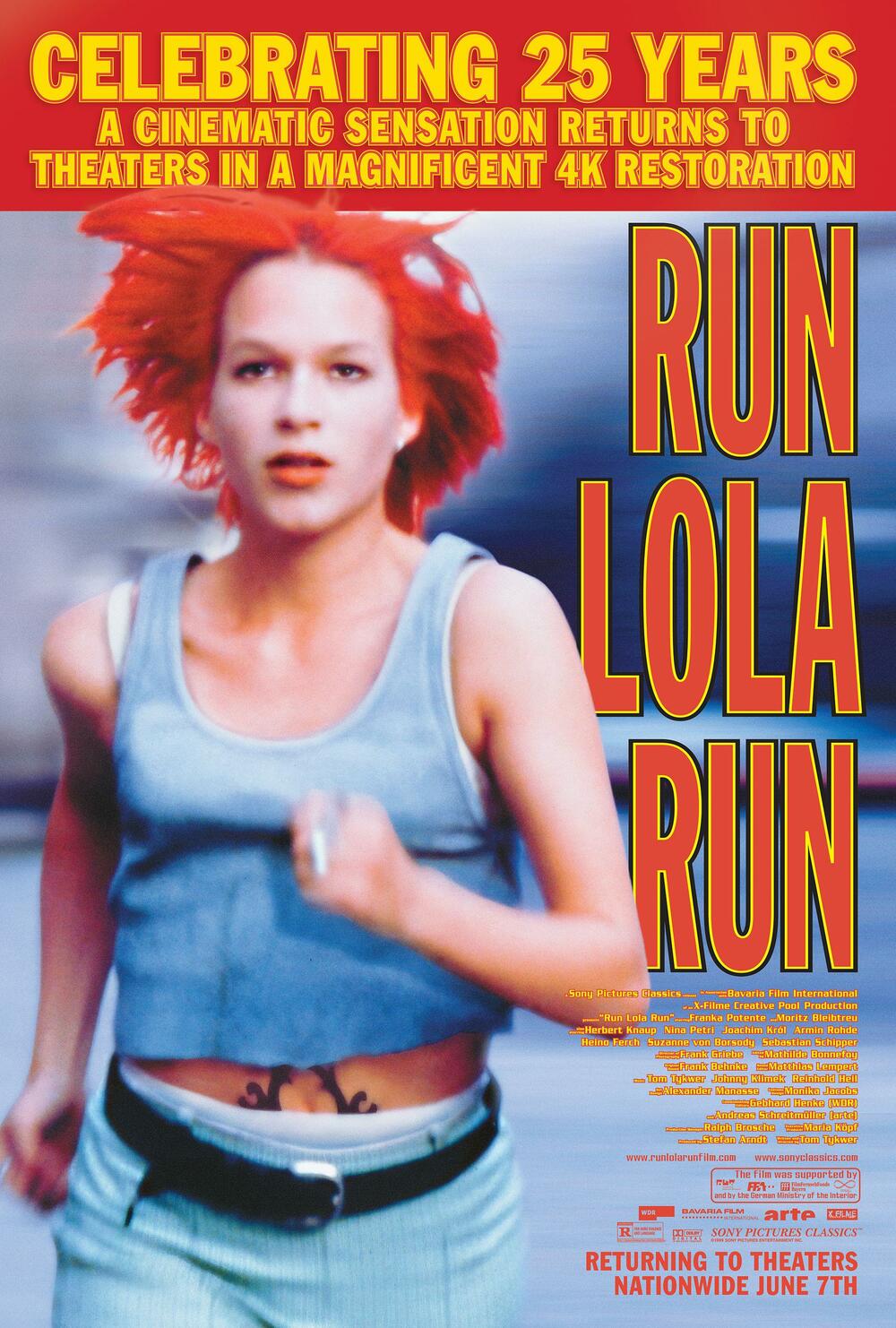 Lola rennt