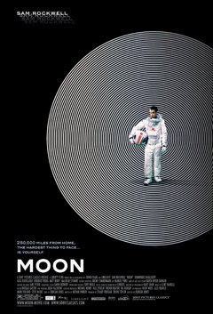 Moon - poster