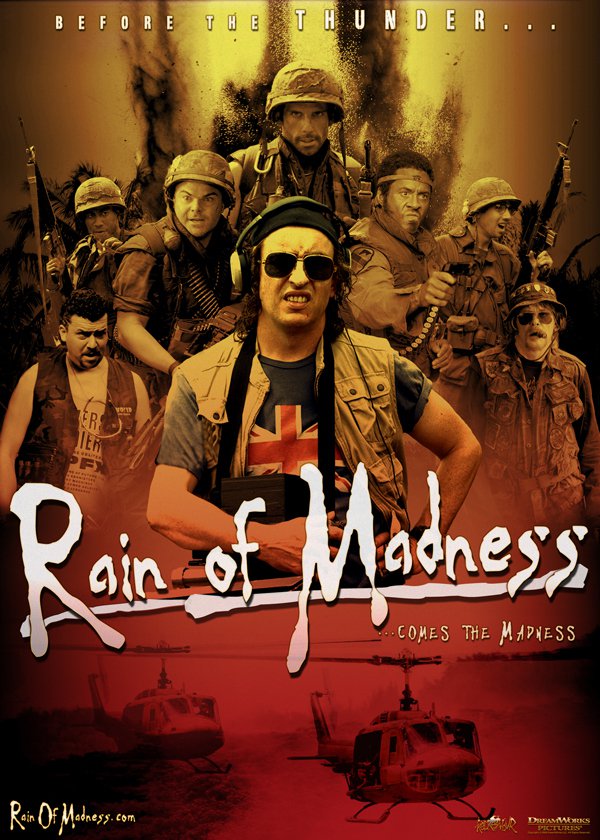 Rain of Madness