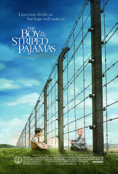 The Boy in the Striped Pyjamas - poster