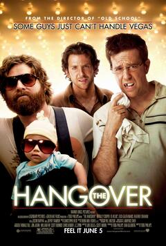 The Hangover - poster