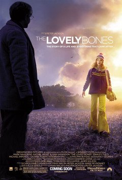 The Lovely Bones - poster