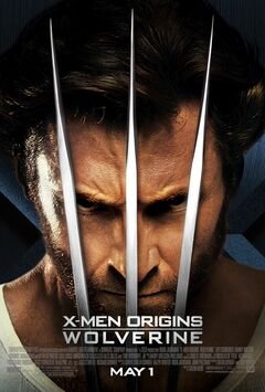 X-Men Origins: Wolverine - poster